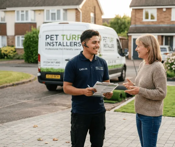 Pet Turf Installation Hamilton, IN FAQs