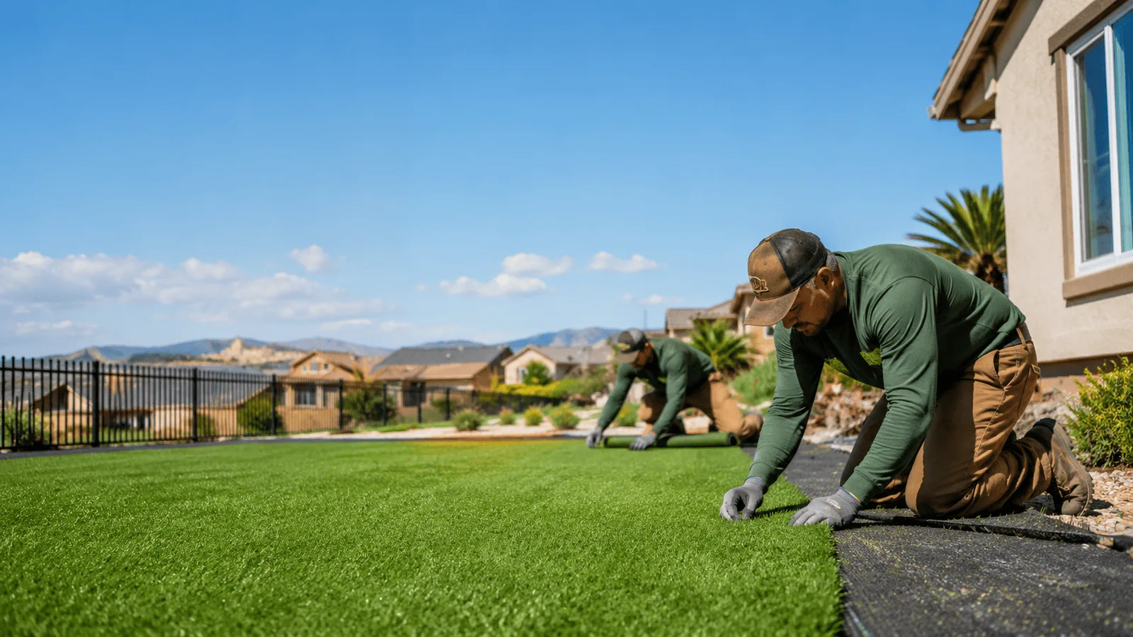 Pet Turf Installation in Hamilton, IN near me